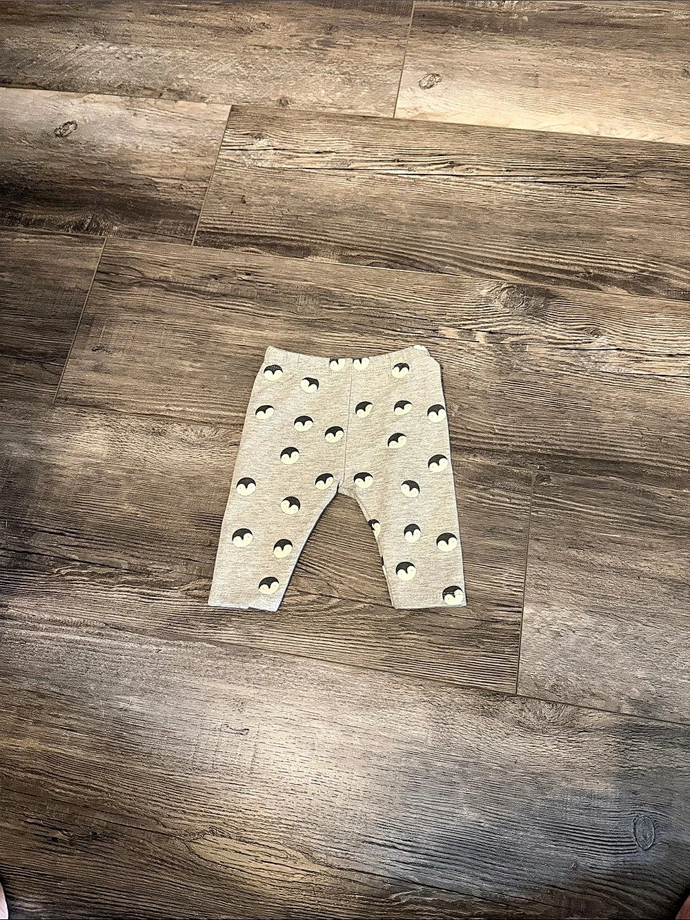 Zara Girls Animal Print Leggings Size 2T